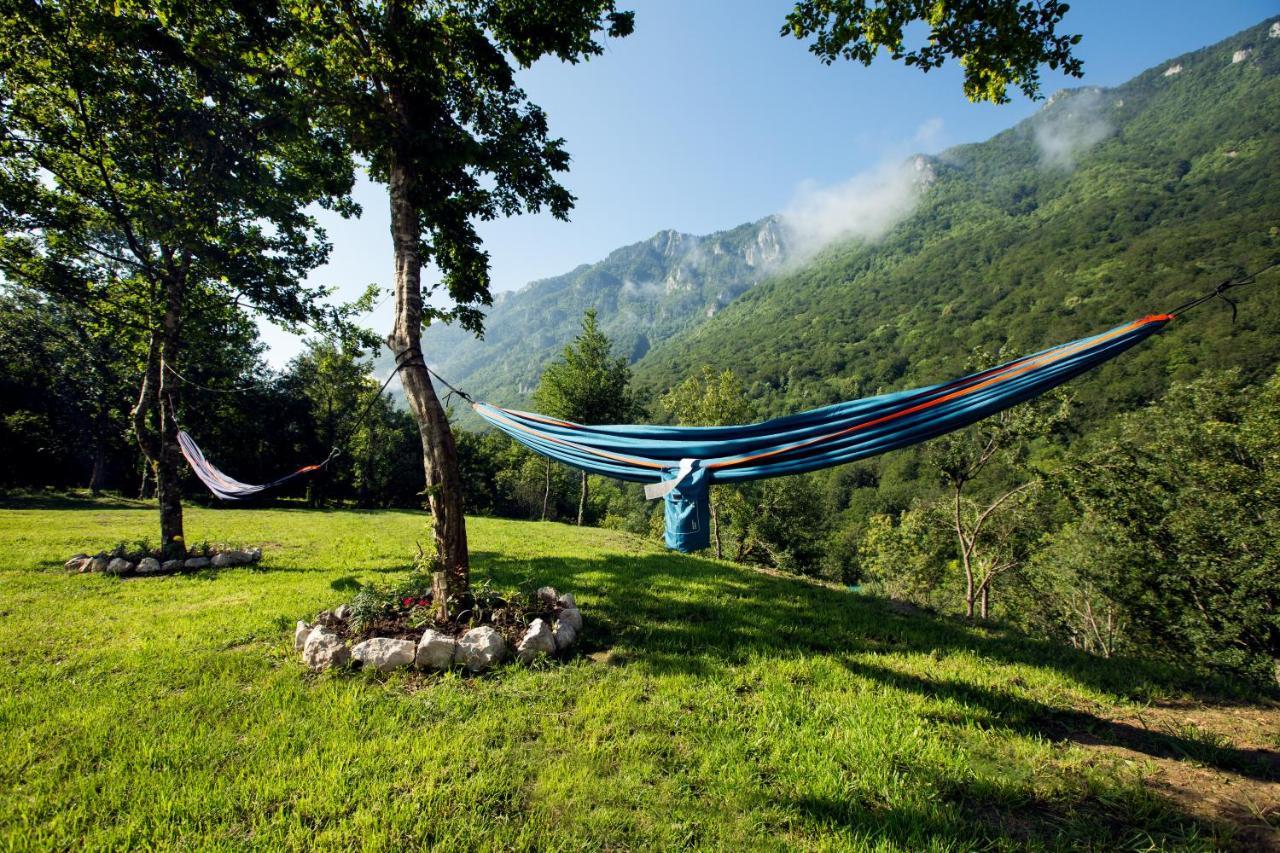 Outdoor Resort Tarasport فوتشا المظهر الخارجي الصورة