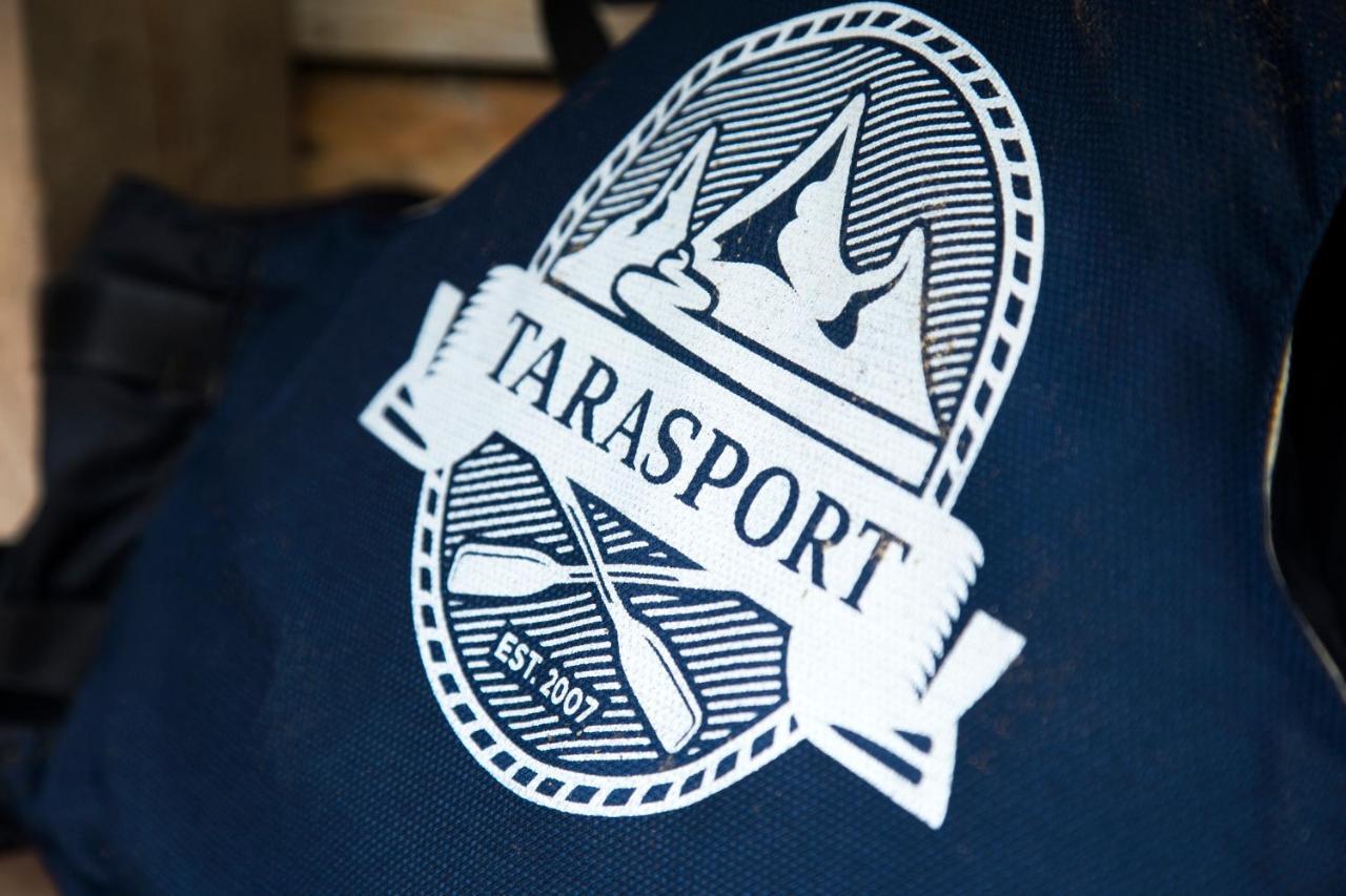 Outdoor Resort Tarasport فوتشا المظهر الخارجي الصورة